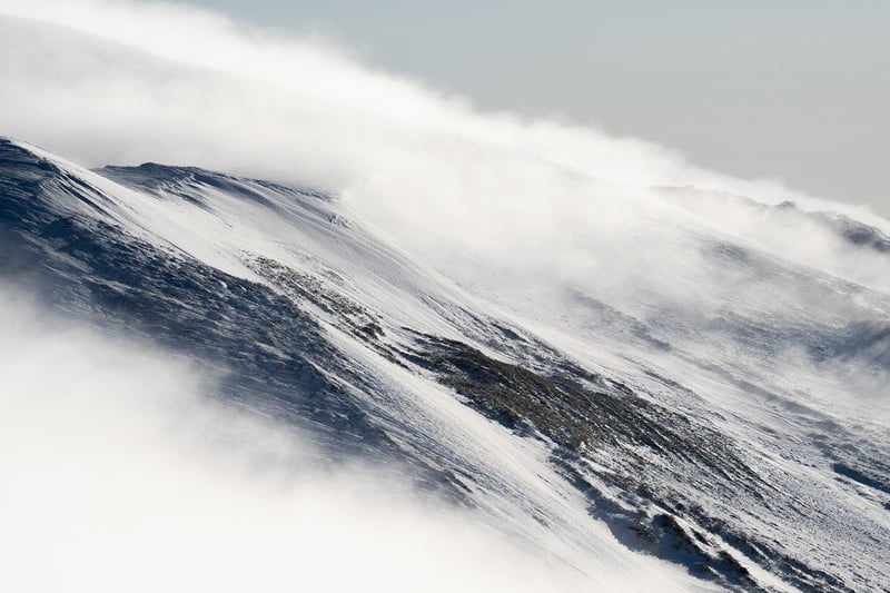 Mountain view